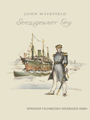 cover image of Seezigeuner Gry